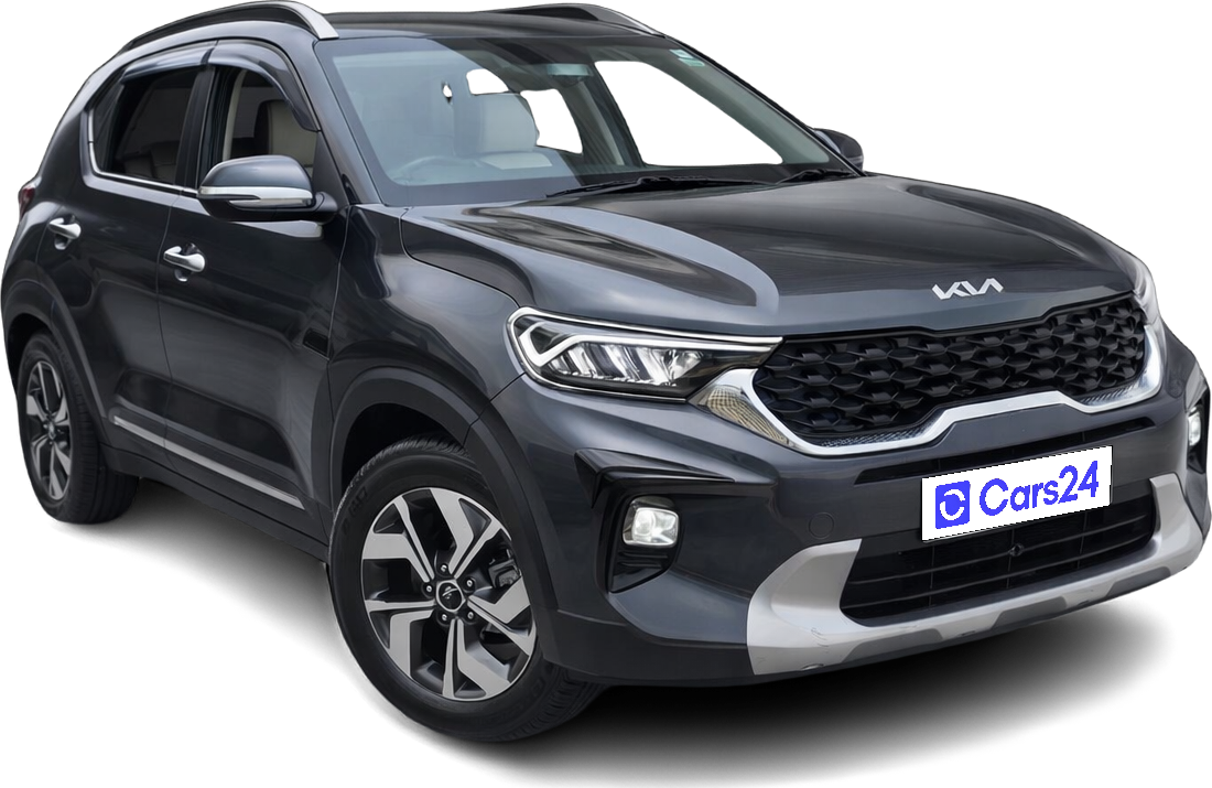 2022 KIA SONET - SUV - Diesel - Manual - ₹10.40 lakh