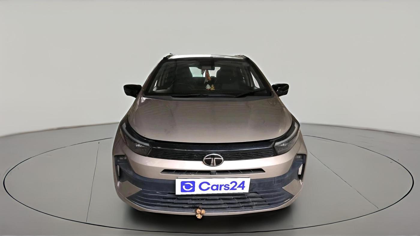 2025 Tata ALTROZ Accomplished Plus S Petrol 6DCT, Petrol, Automatic, 11,831 km, exterior