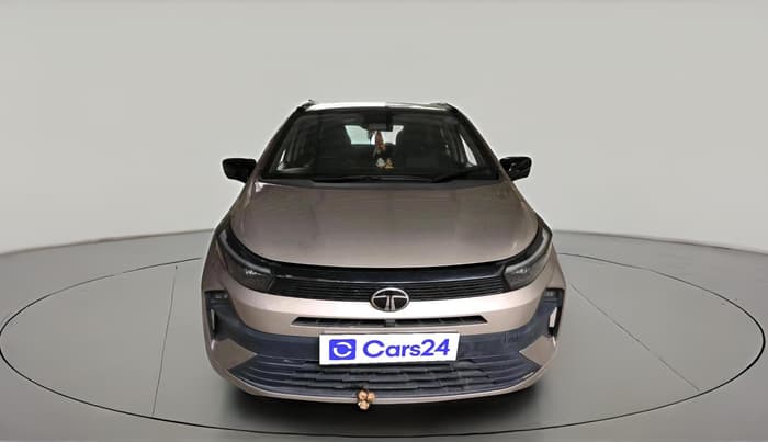 2025 Tata ALTROZ Accomplished Plus S Petrol 6DCT, Petrol, Automatic, 11,831 km, exterior