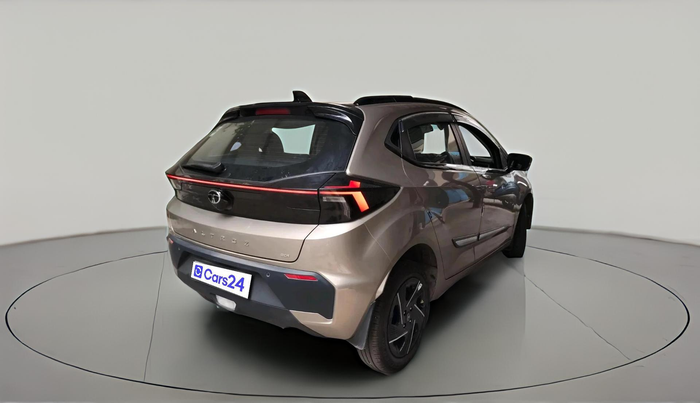 2025 Tata ALTROZ Accomplished Plus S Petrol 6DCT, Petrol, Automatic, 11,831 km, exterior