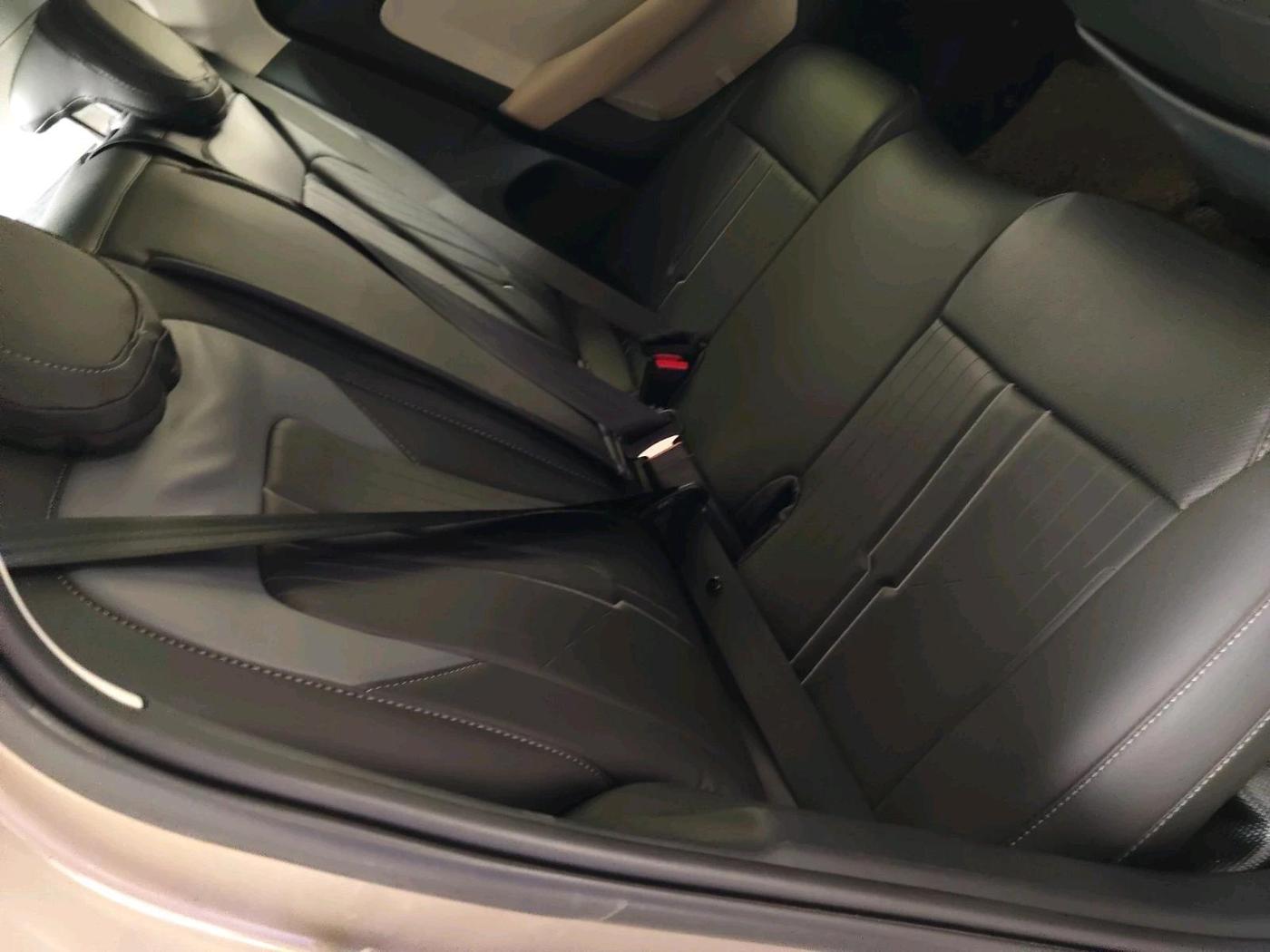 2025 Tata ALTROZ Accomplished Plus S Petrol 6DCT, Petrol, Automatic, 11,831 km, interior