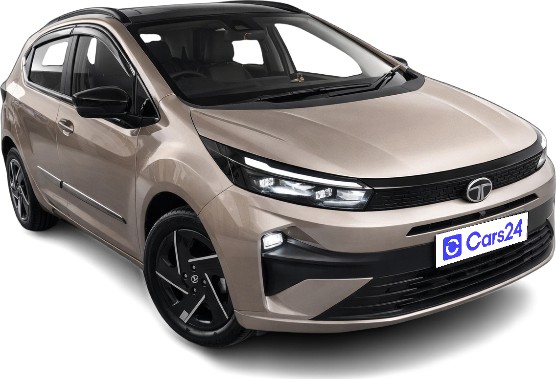 2025 Tata ALTROZ - Hatchback - Petrol - Automatic - ₹10.80 lakh