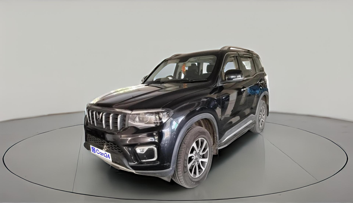 2022 Mahindra SCORPIO-N Z8 L PETROL AT 7 STR, Petrol, Automatic, 46,914 km, exterior