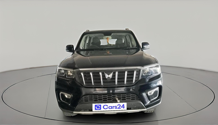 2022 Mahindra SCORPIO-N Z8 L PETROL AT 7 STR, Petrol, Automatic, 46,914 km, exterior