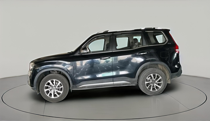 2022 Mahindra SCORPIO-N Z8 L PETROL AT 7 STR, Petrol, Automatic, 46,914 km, exterior