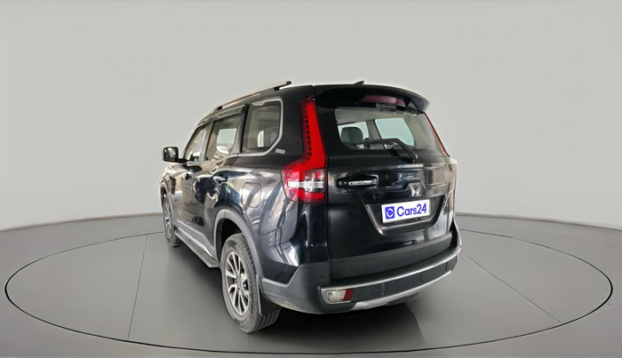 2022 Mahindra SCORPIO-N Z8 L PETROL AT 7 STR, Petrol, Automatic, 46,914 km, exterior