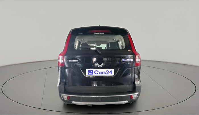 2022 Mahindra SCORPIO-N Z8 L PETROL AT 7 STR, Petrol, Automatic, 46,914 km, exterior