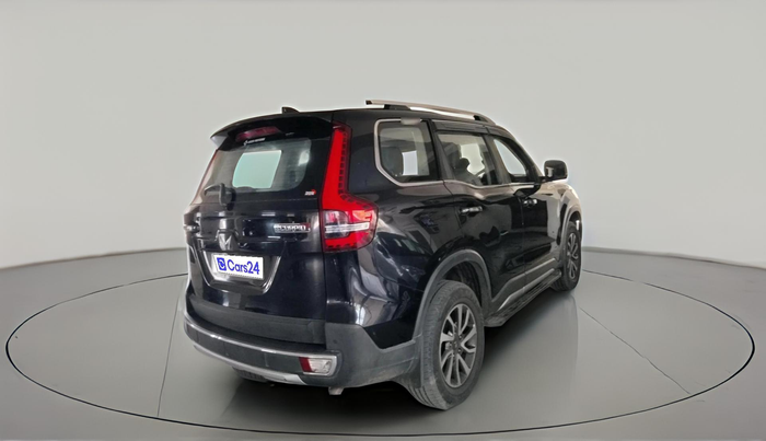 2022 Mahindra SCORPIO-N Z8 L PETROL AT 7 STR, Petrol, Automatic, 46,914 km, exterior