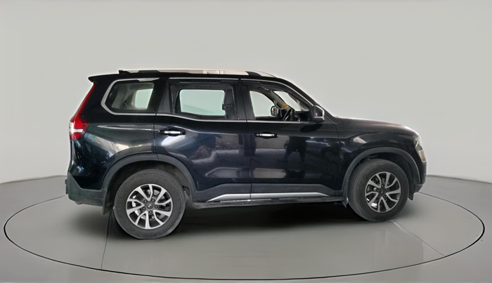 2022 Mahindra SCORPIO-N Z8 L PETROL AT 7 STR, Petrol, Automatic, 46,914 km, exterior