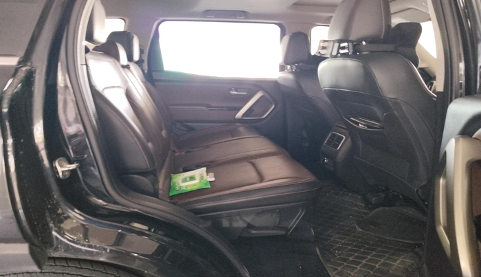 2022 Mahindra SCORPIO-N Z8 L PETROL AT 7 STR, Petrol, Automatic, 46,914 km, interior