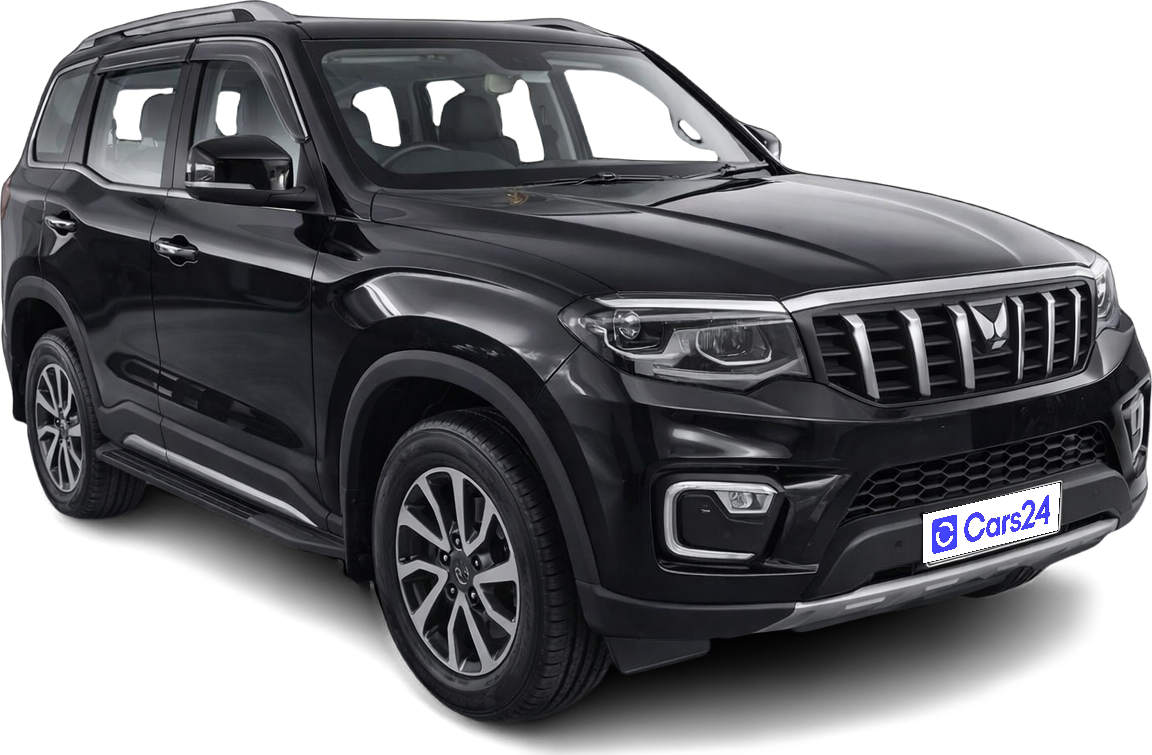 2022 Mahindra SCORPIO-N - SUV - Petrol - Automatic - ₹20.00 lakh