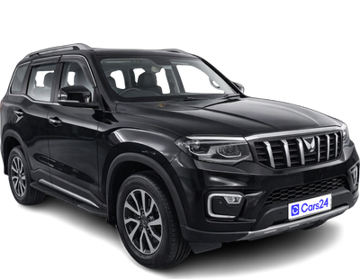 2022 Mahindra SCORPIO-N - SUV - Petrol - Automatic - ₹20.00 lakh