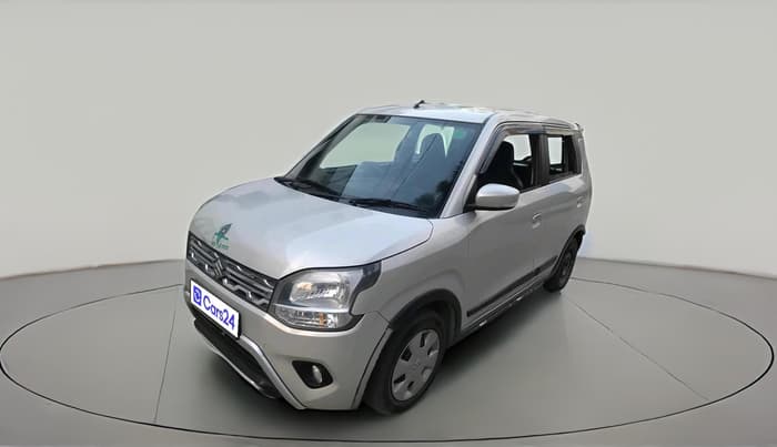 2021 Maruti New Wagon-R ZXI 1.2, Petrol, Manual, 77,849 km, exterior