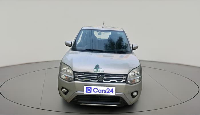 2021 Maruti New Wagon-R ZXI 1.2, Petrol, Manual, 77,849 km, exterior