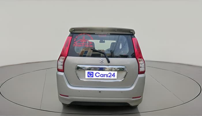 2021 Maruti New Wagon-R ZXI 1.2, Petrol, Manual, 77,849 km, exterior