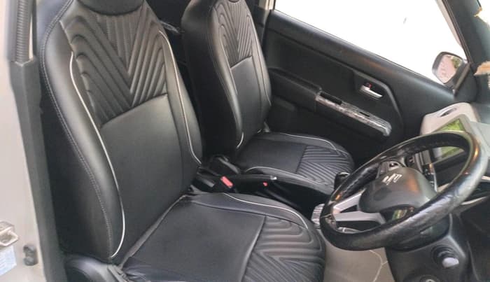 2021 Maruti New Wagon-R ZXI 1.2, Petrol, Manual, 77,849 km, interior