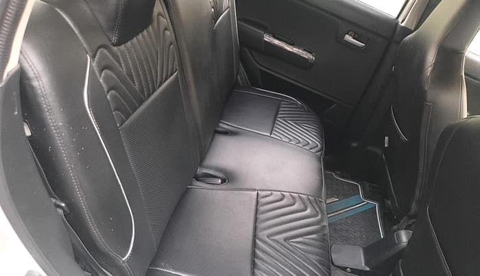 2021 Maruti New Wagon-R ZXI 1.2, Petrol, Manual, 77,849 km, interior