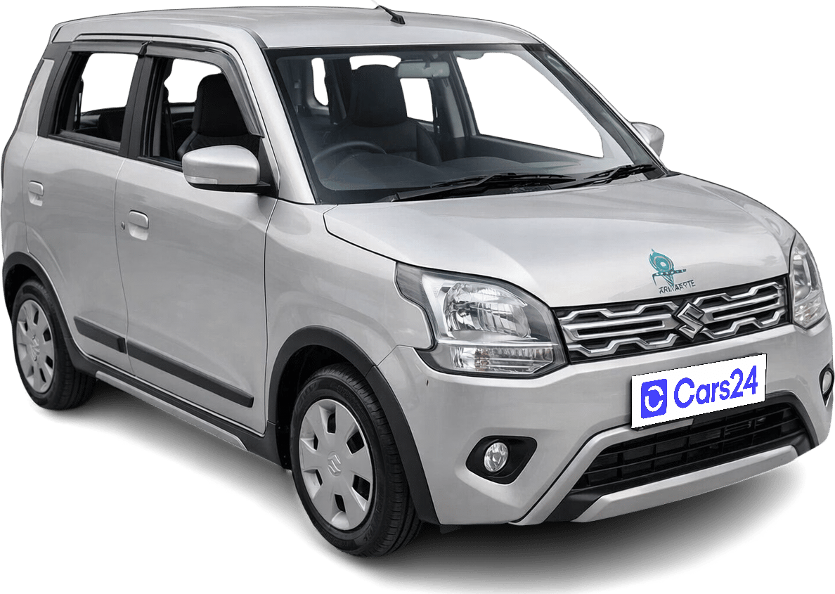 2021 Maruti New Wagon-R - Hatchback - Petrol - Manual - ₹4.95 lakh