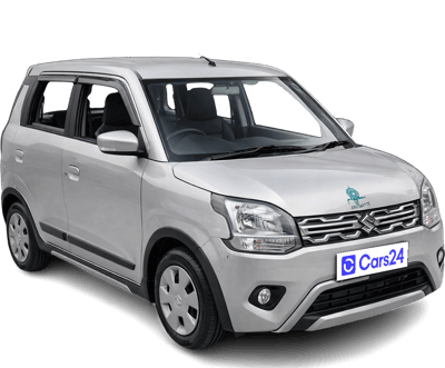2021 Maruti New Wagon-R - Hatchback - Petrol - Manual - ₹4.95 lakh