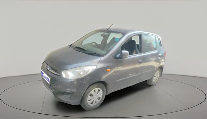 2012 Hyundai i10 MAGNA 1.1 LPG, Petrol, Manual, 47,395 km, exterior