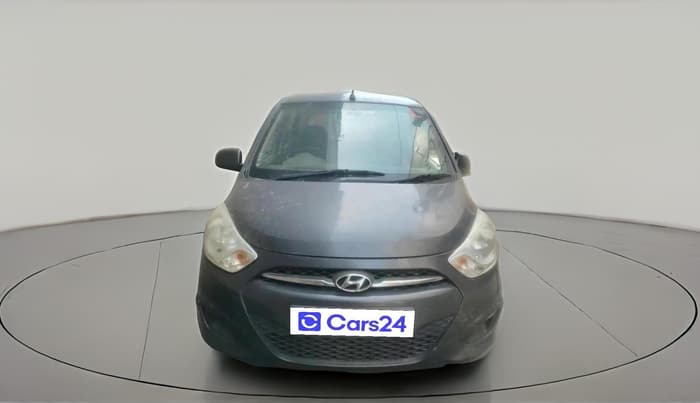 2012 Hyundai i10 MAGNA 1.1 LPG, Petrol, Manual, 47,395 km, exterior
