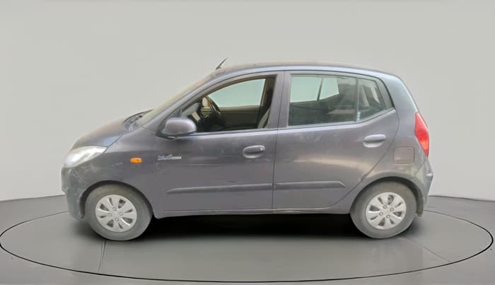 2012 Hyundai i10 MAGNA 1.1 LPG, Petrol, Manual, 47,395 km, exterior