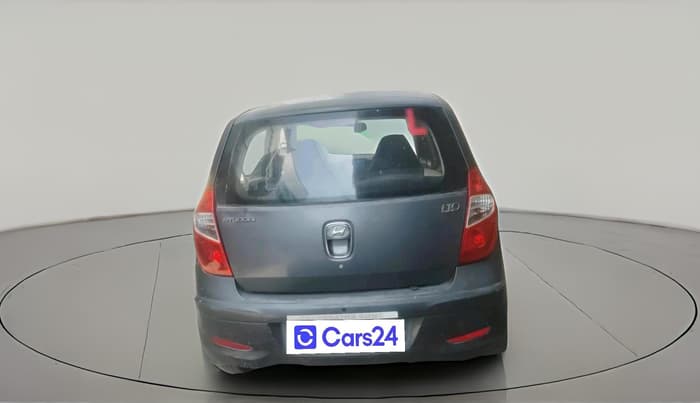 2012 Hyundai i10 MAGNA 1.1 LPG, Petrol, Manual, 47,395 km, exterior