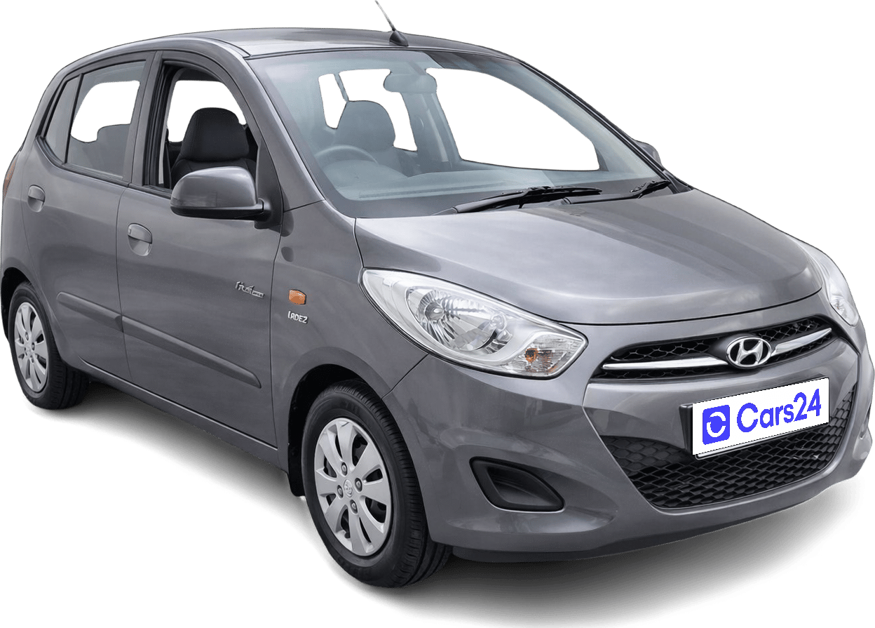 2012 Hyundai i10 - Hatchback - Petrol - Manual - ₹1.90 lakh