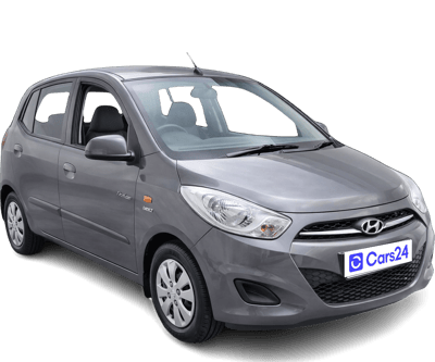 2012 Hyundai i10 - Hatchback - Petrol - Manual - ₹1.90 lakh