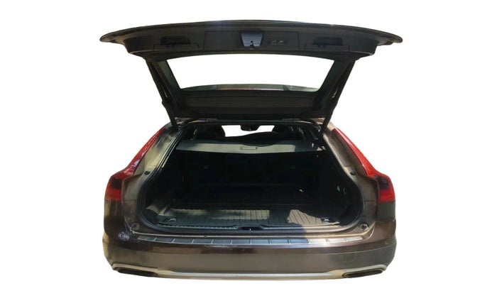 2017 Volvo V90 CROSS COUNTRY D5 INSCRIPTION , Diesel, Automatic, 1,59,377 km, exterior