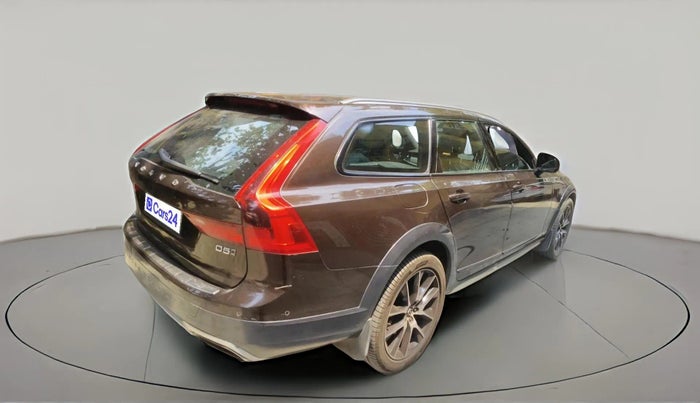 2017 Volvo V90 CROSS COUNTRY D5 INSCRIPTION , Diesel, Automatic, 1,59,377 km, exterior