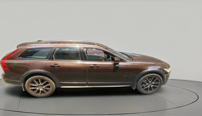 2017 Volvo V90 CROSS COUNTRY D5 INSCRIPTION , Diesel, Automatic, 1,59,377 km, exterior