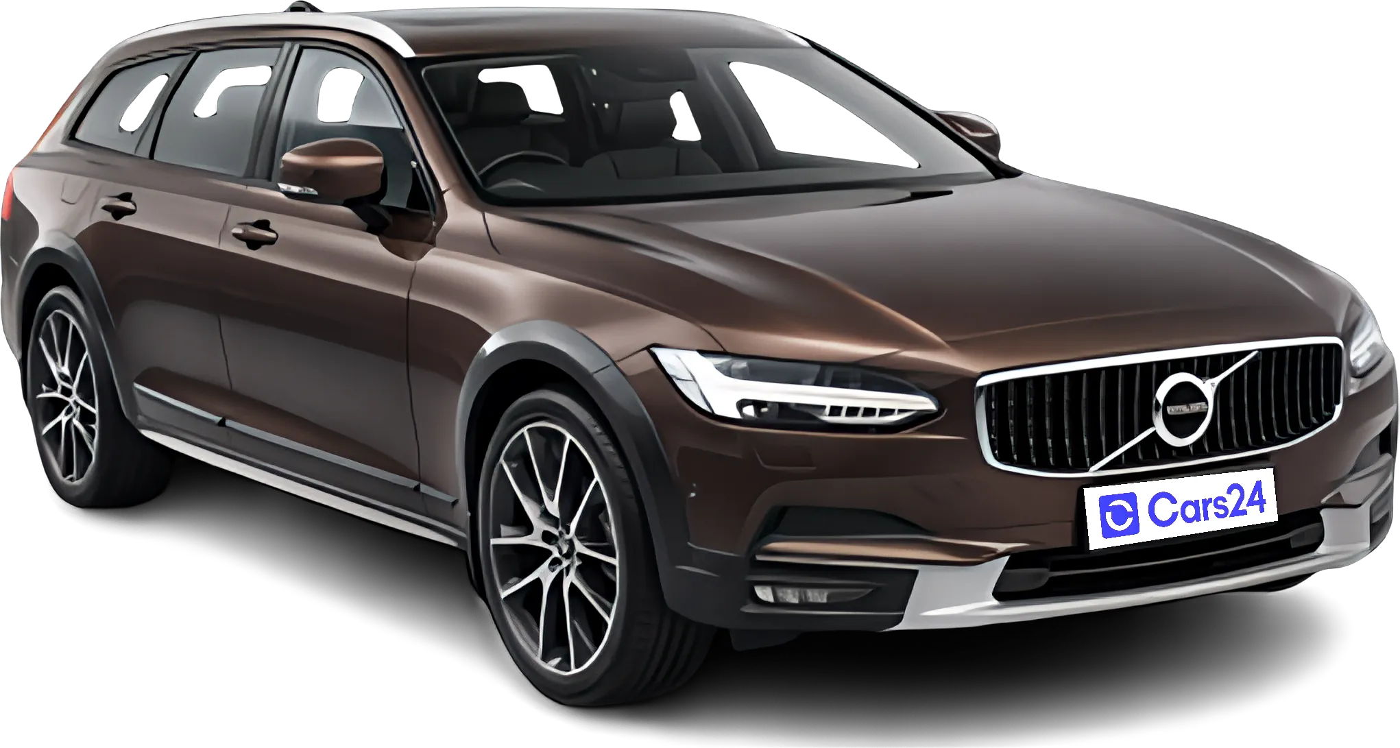 2017 Volvo V90 CROSS COUNTRY - SUV - Diesel - Automatic - ₹24.07 lakh