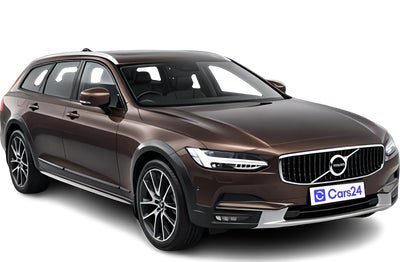 2017 Volvo V90 CROSS COUNTRY - SUV - Diesel - Automatic - ₹20.00 lakh