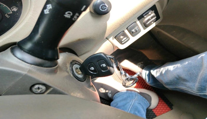 2014 Toyota Innova 2.5 VX 7 STR, Diesel, Manual, 1,94,169 km, interior