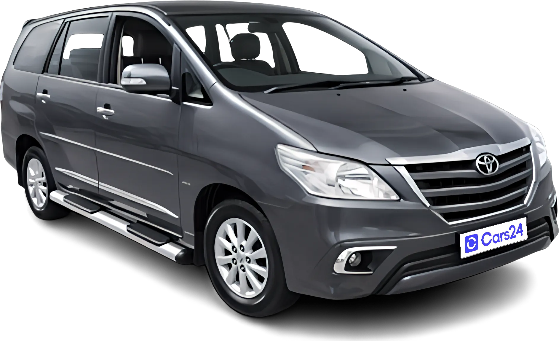 2014 Toyota Innova - SUV - Diesel - Manual - ₹7.73 lakh