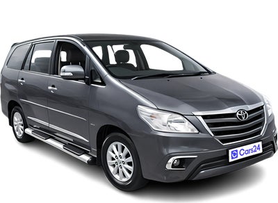 2014 Toyota Innova - SUV - Diesel - Manual - ₹7.73 lakh