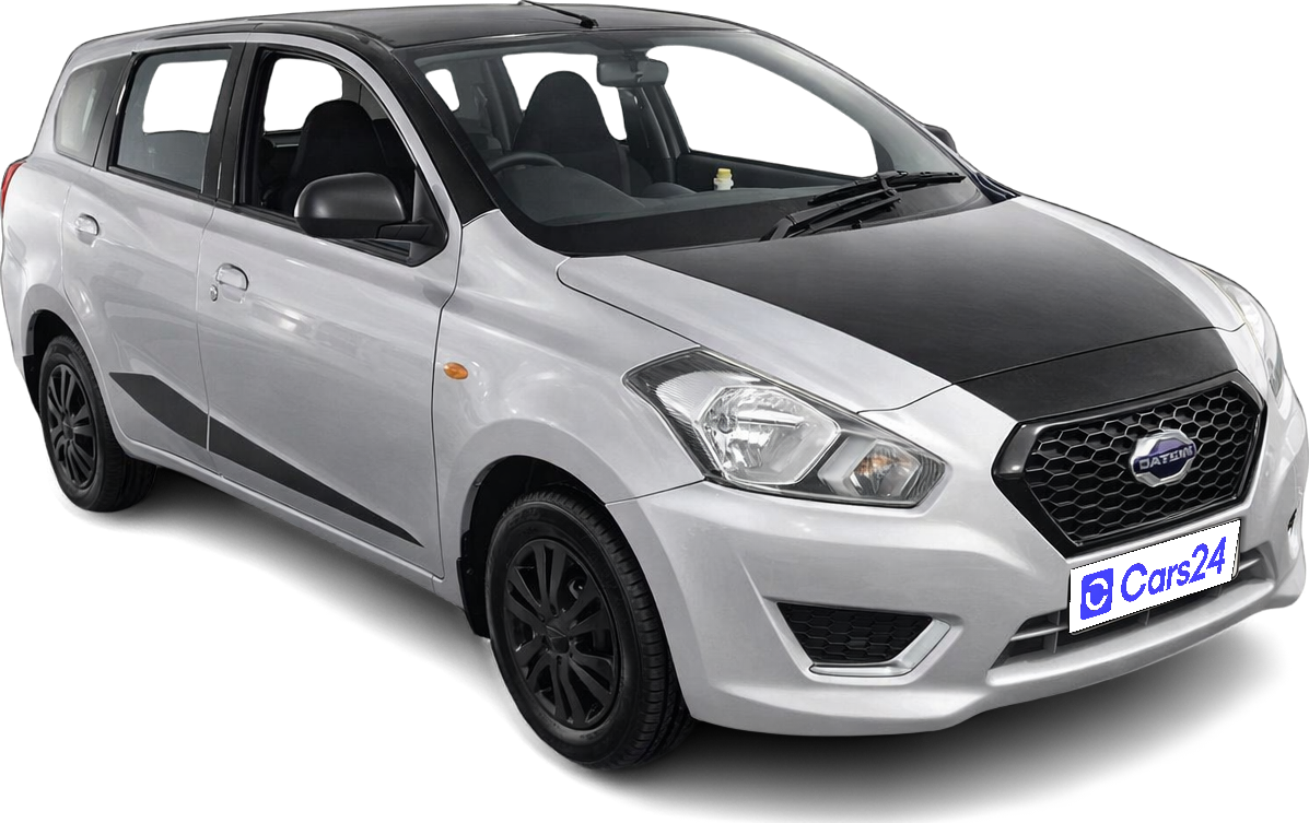 2018 Datsun Go Plus - Hatchback - Petrol - Manual - ₹3.15 lakh
