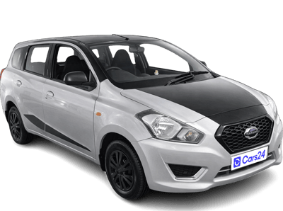 2018 Datsun Go Plus - Hatchback - Petrol - Manual - ₹3.15 lakh