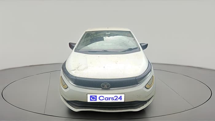 2021 Tata ALTROZ XE PETROL, Petrol, Manual, 56,424 km, exterior