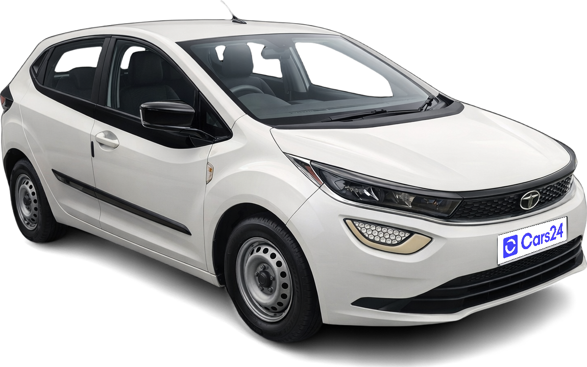2021 Tata ALTROZ - Hatchback - Petrol - Manual - ₹5.40 lakh