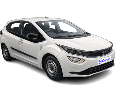 2021 Tata ALTROZ - Hatchback - Petrol - Manual - ₹5.40 lakh