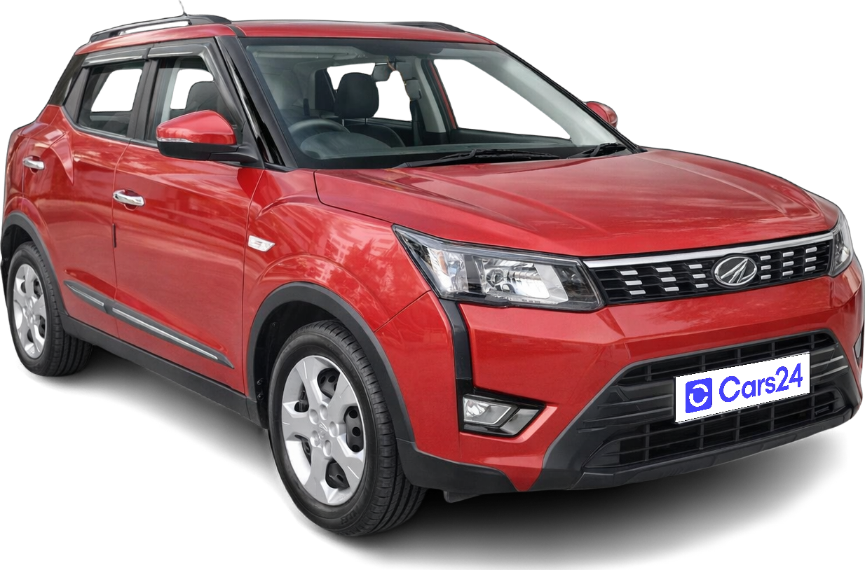 2022 Mahindra XUV300 - SUV - Diesel - Manual - ₹8.45 lakh