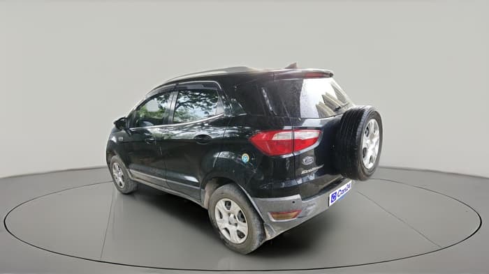 2016 Ford Ecosport TREND+ 1.5L DIESEL, Diesel, Manual, 1,32,443 km, exterior