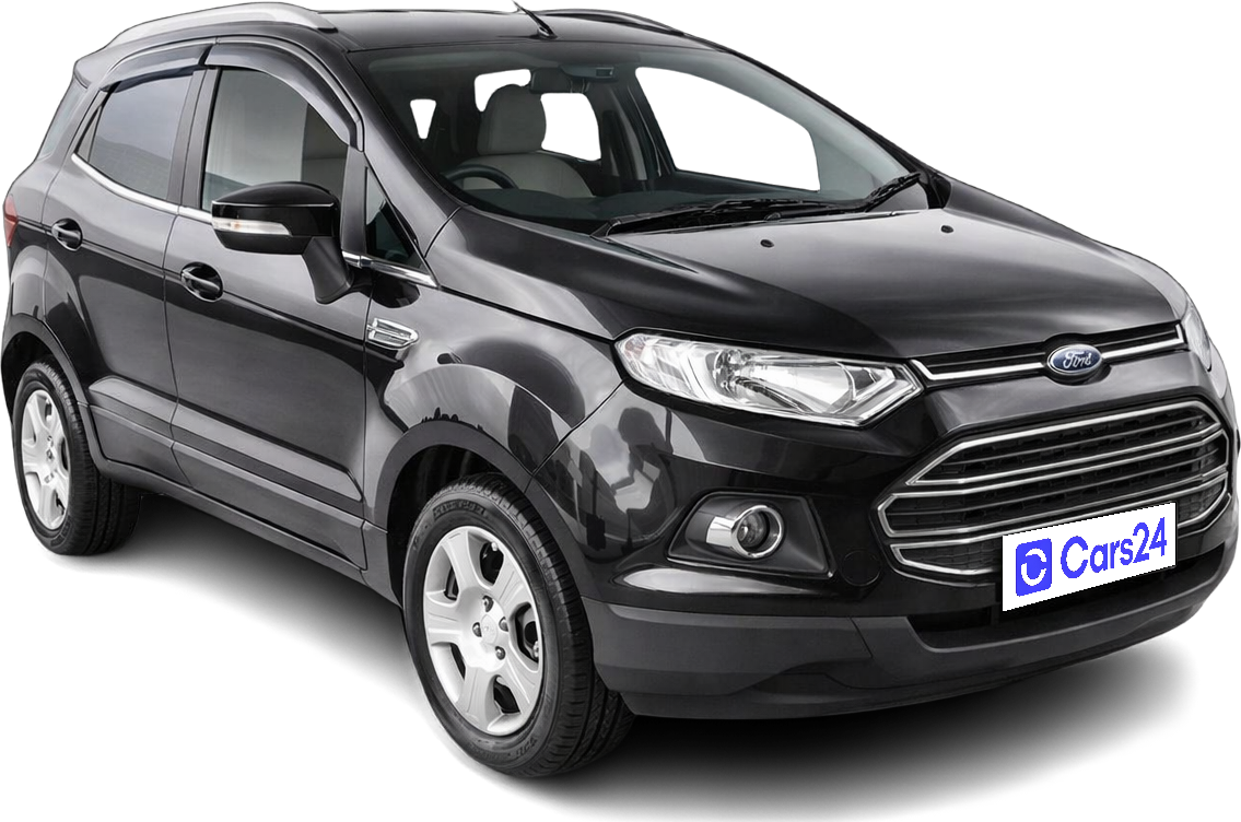 2016 Ford Ecosport - SUV - Diesel - Manual - ₹4.84 lakh