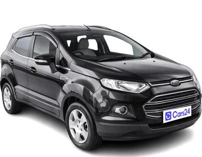 2016 Ford Ecosport - SUV - Diesel - Manual - ₹4.84 lakh