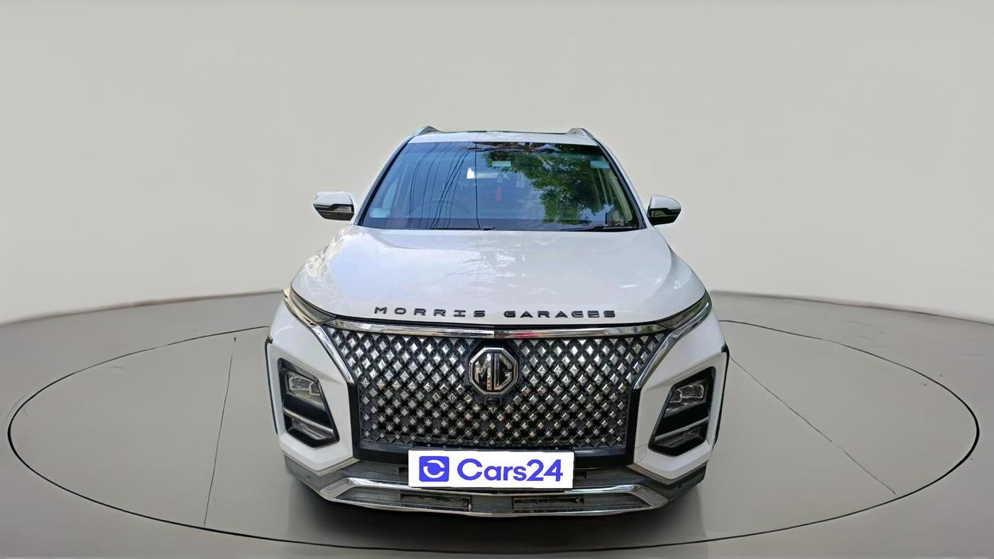 2023 MG HECTOR SHARP PRO 2.0 TURBO DIESEL, Diesel, Manual, 49,552 km, exterior