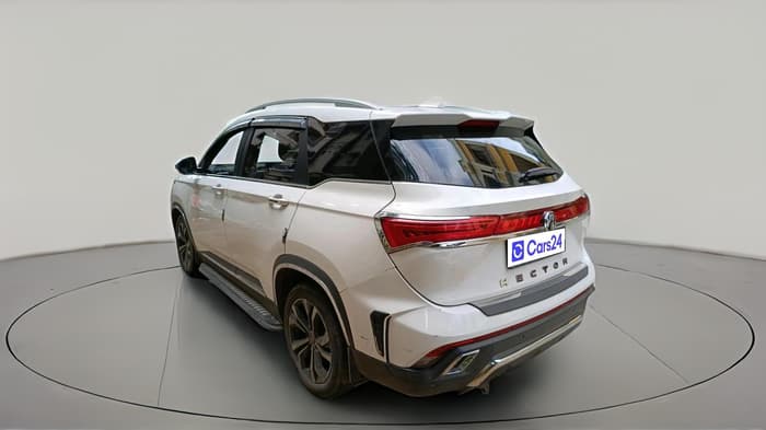 2023 MG HECTOR SHARP PRO 2.0 TURBO DIESEL, Diesel, Manual, 52,000 km, exterior