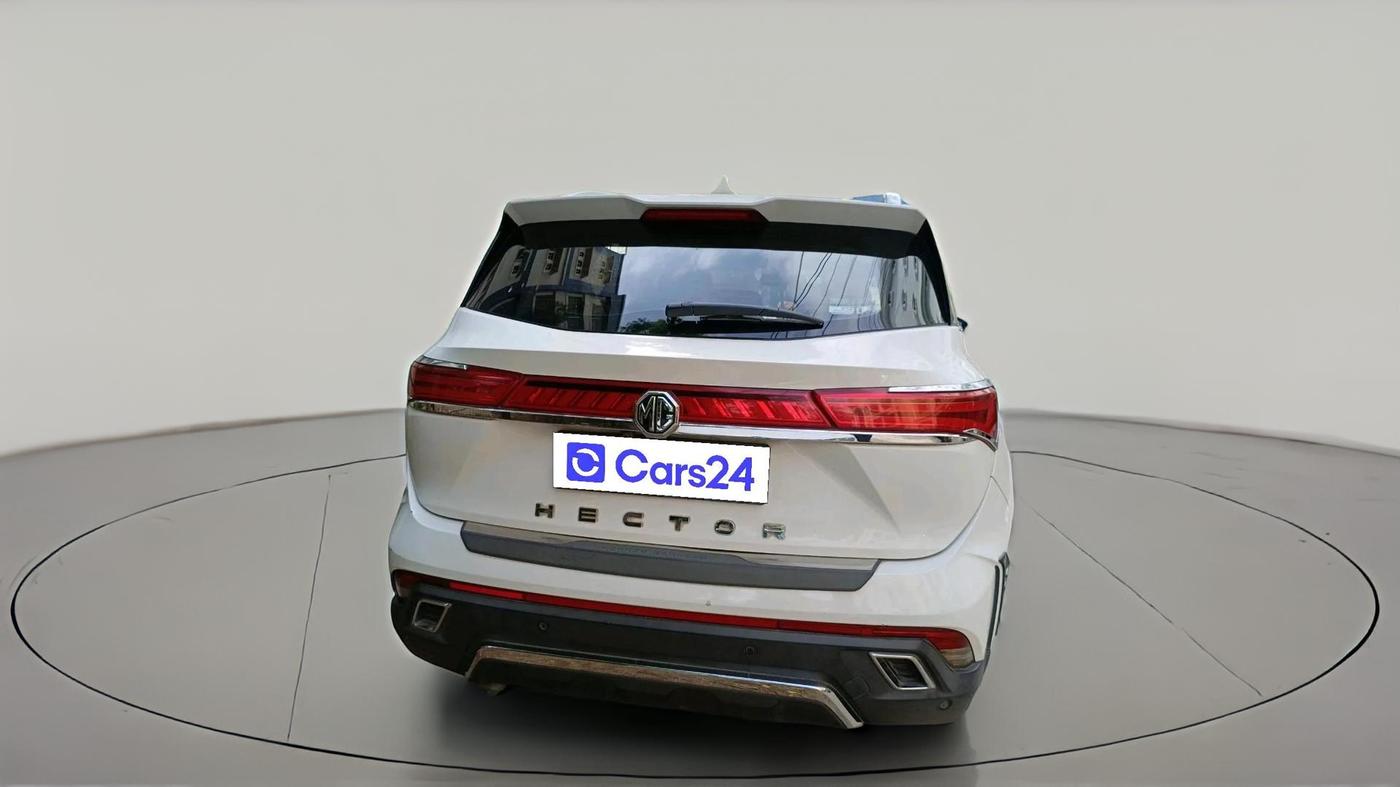 2023 MG HECTOR SHARP PRO 2.0 TURBO DIESEL, Diesel, Manual, 49,552 km, exterior