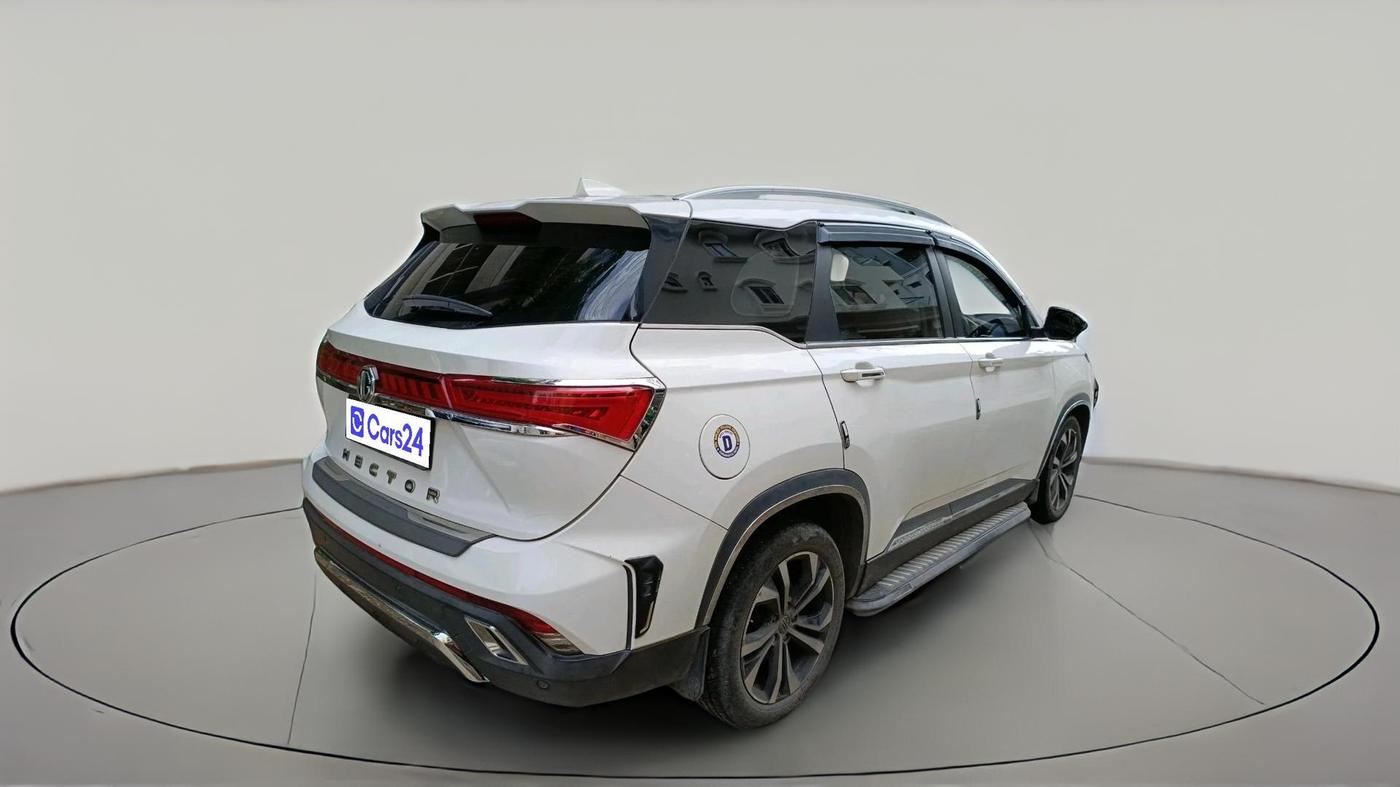 2023 MG HECTOR SHARP PRO 2.0 TURBO DIESEL, Diesel, Manual, 49,552 km, exterior